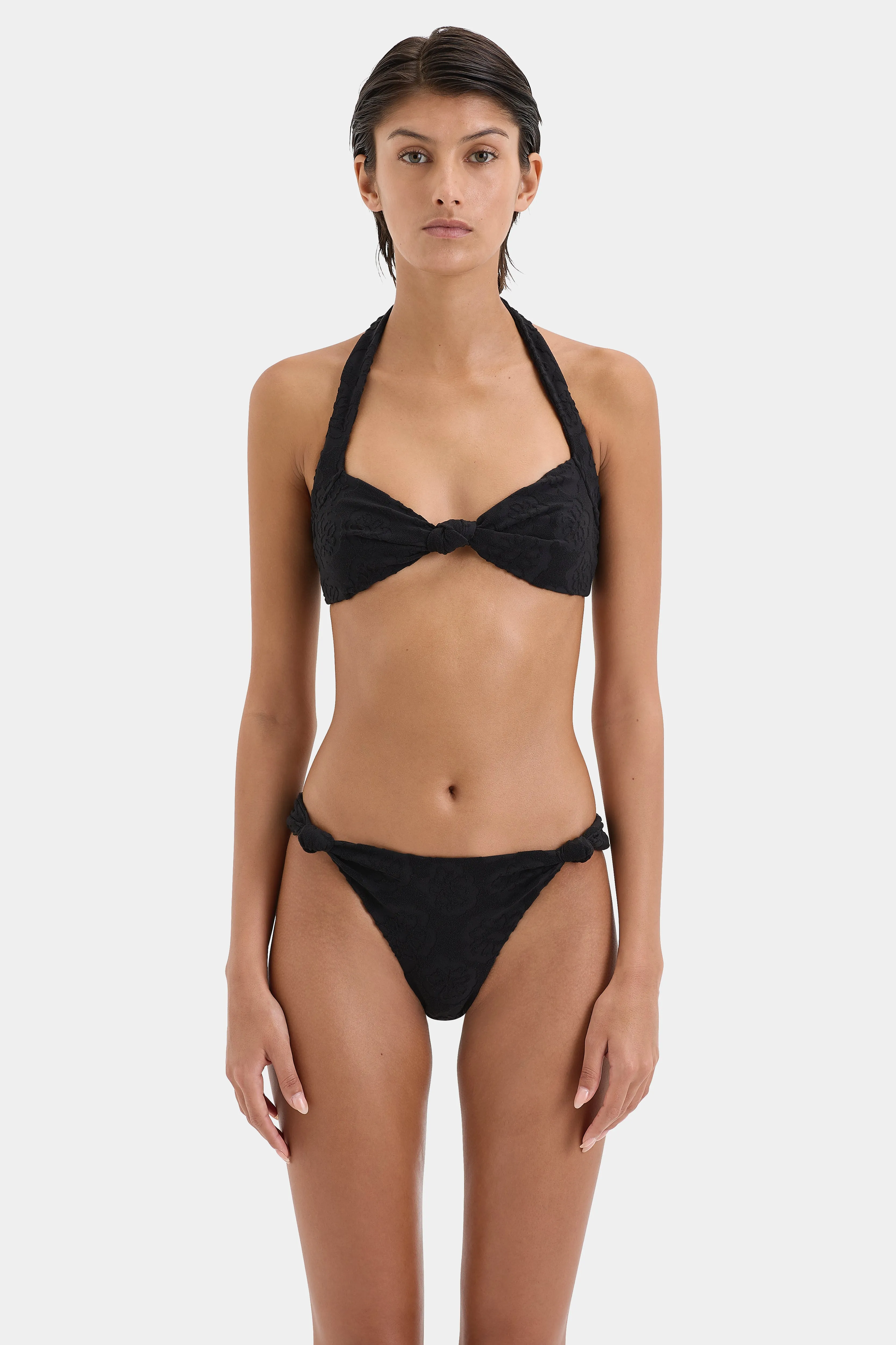 Vittoria Knot Balconette SIR