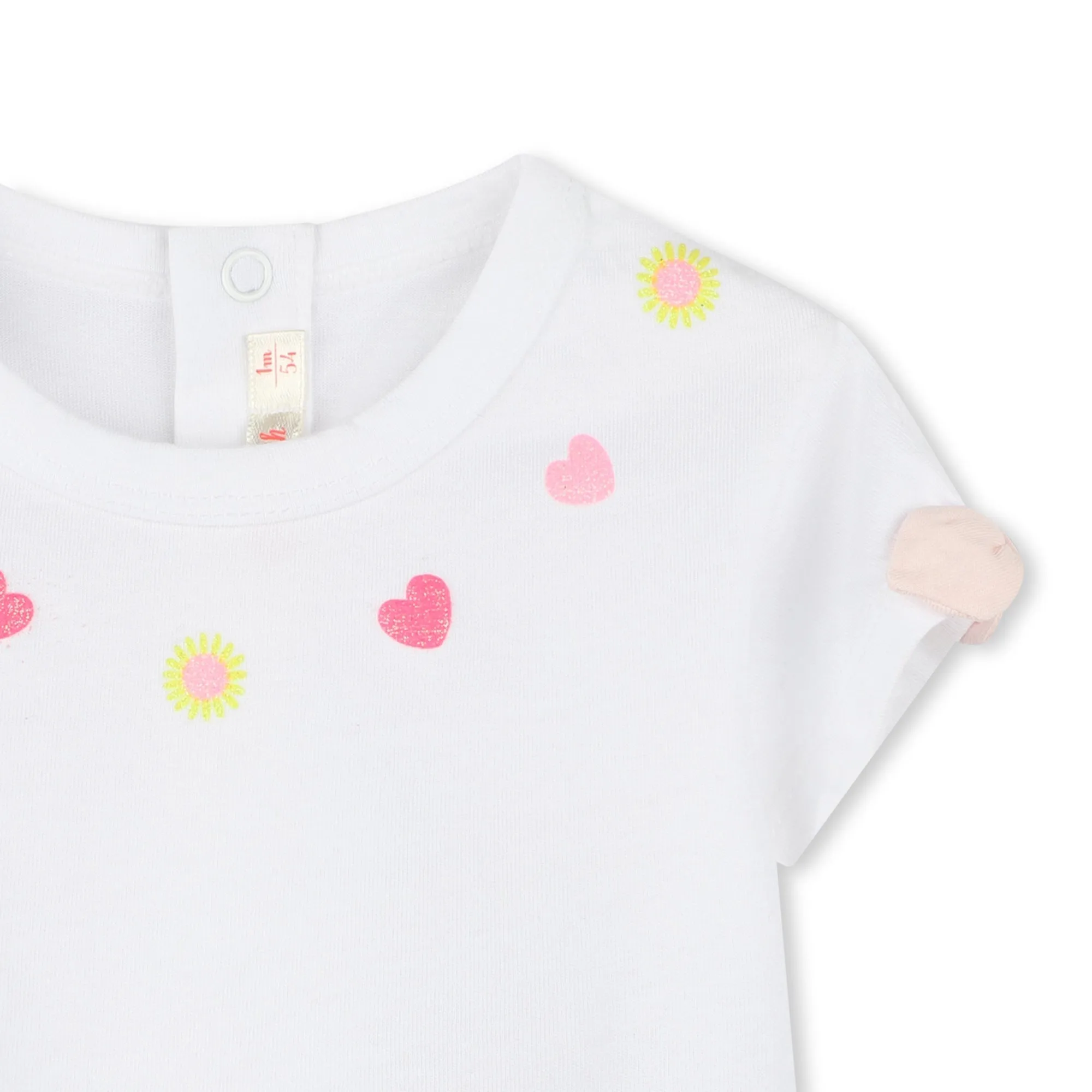 White Baby T-Shirt