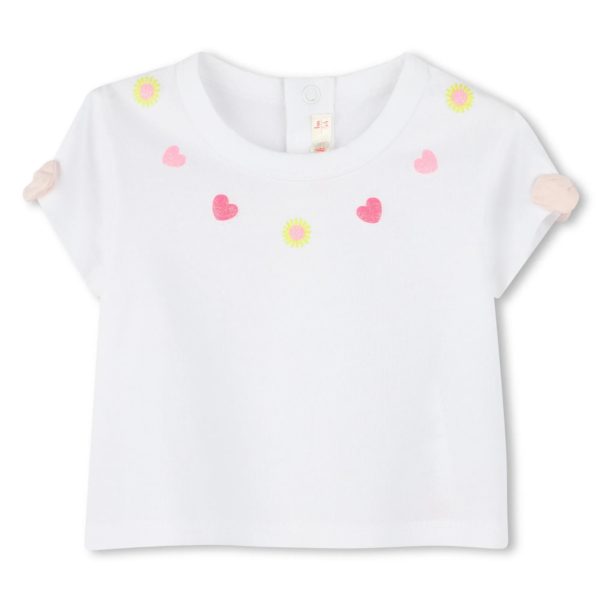 White Baby T-Shirt