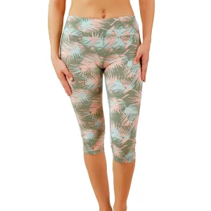 Women's Active Sport Swim Capris