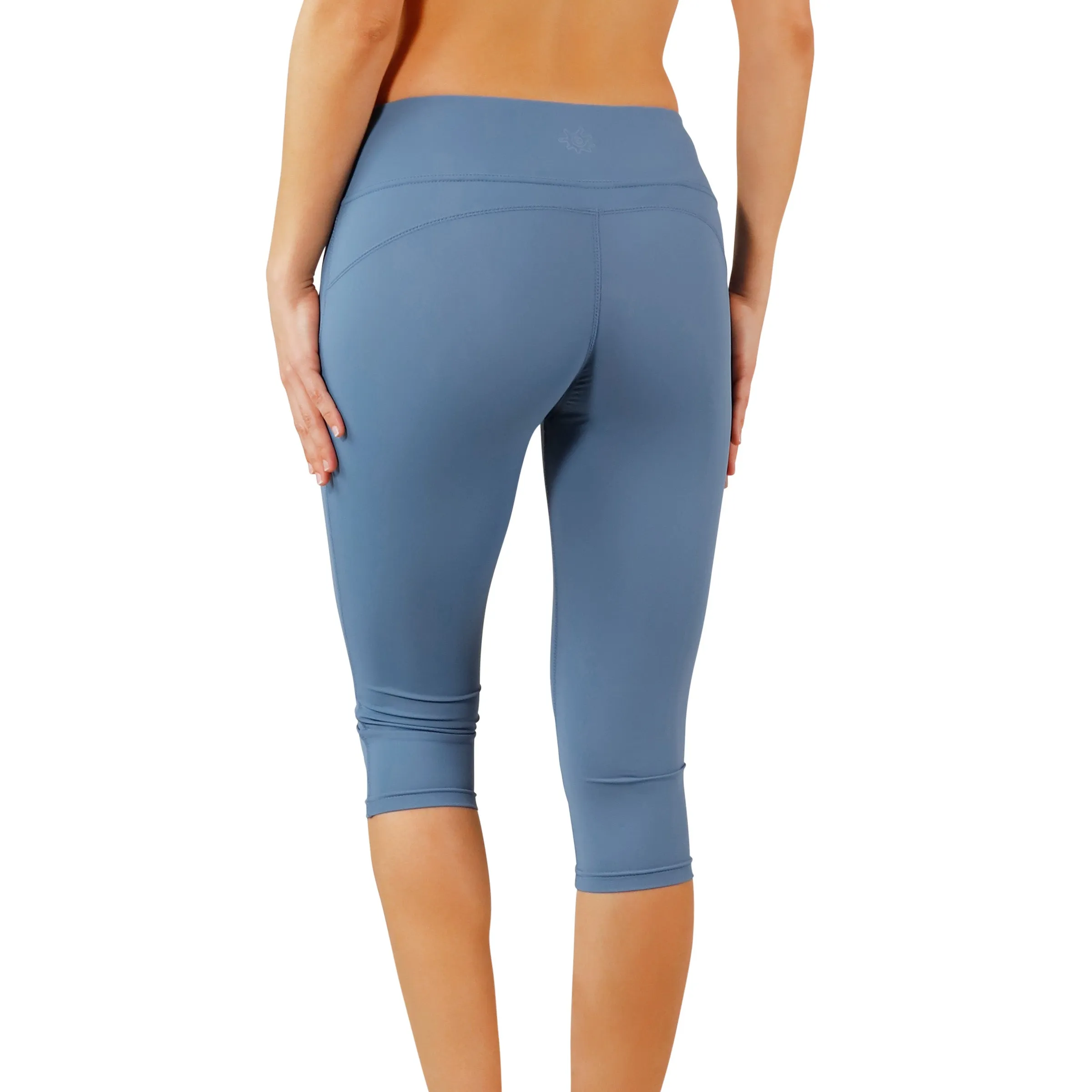 Women's Active Sport Swim Capris
