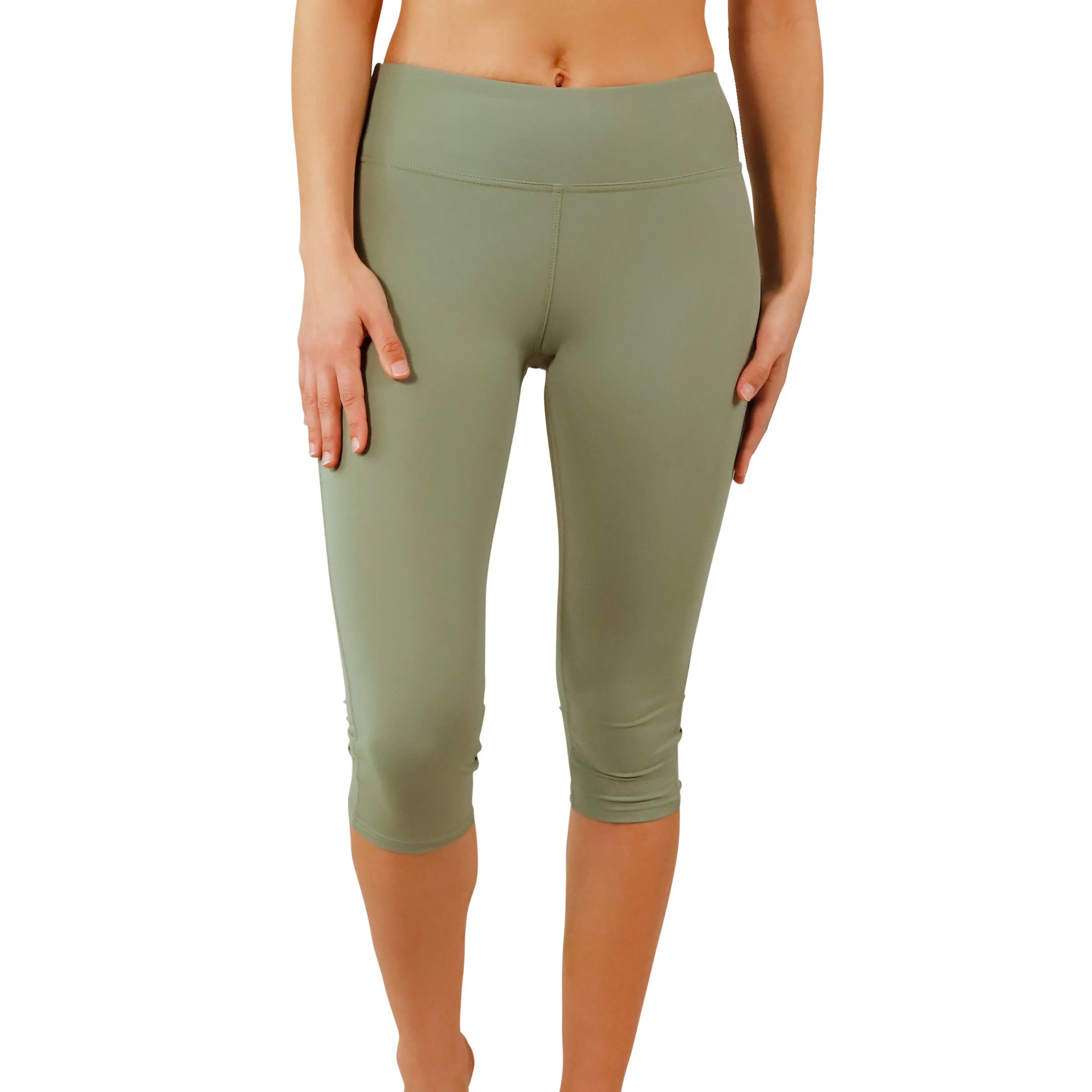 Women's Active Sport Swim Capris