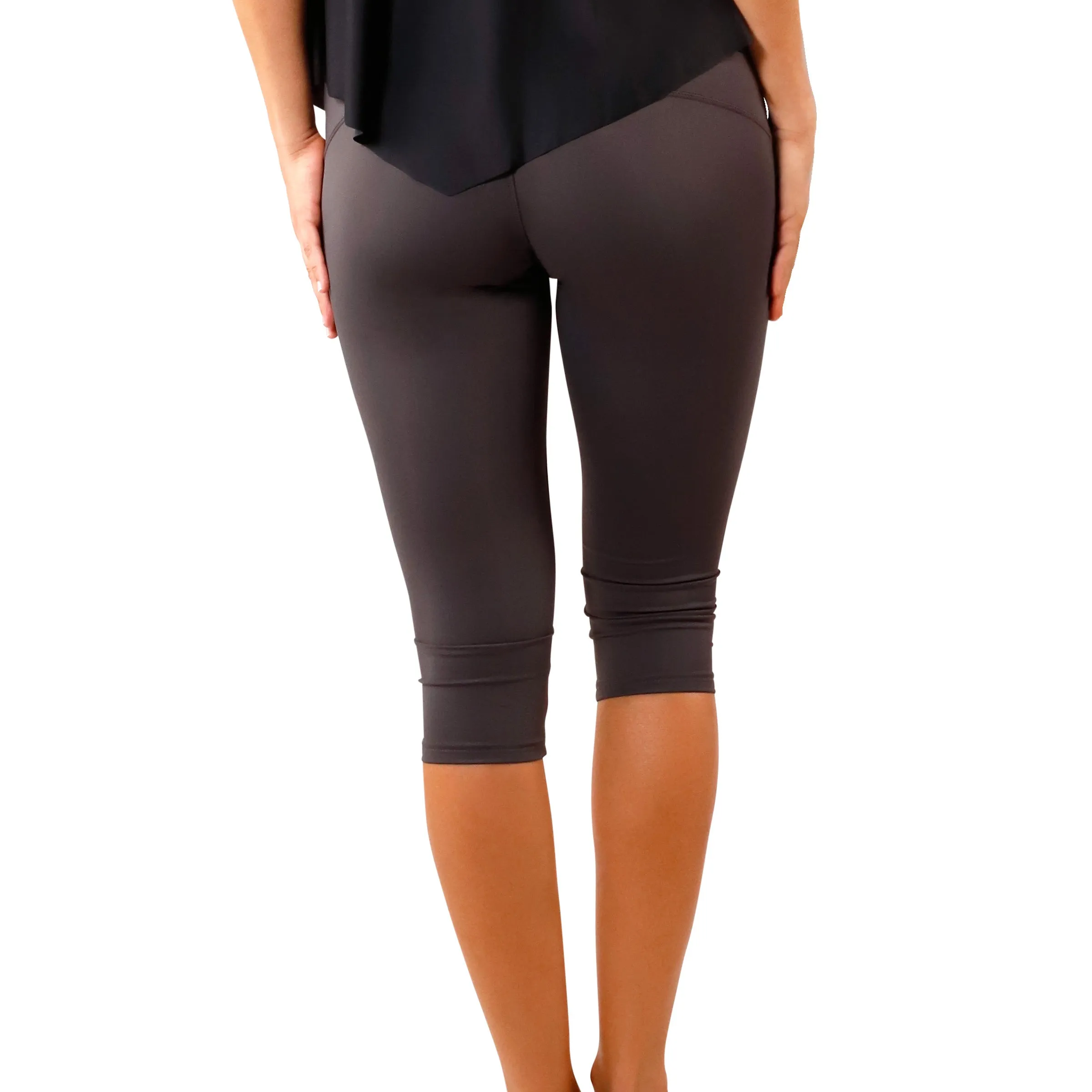 Women's Active Sport Swim Capris