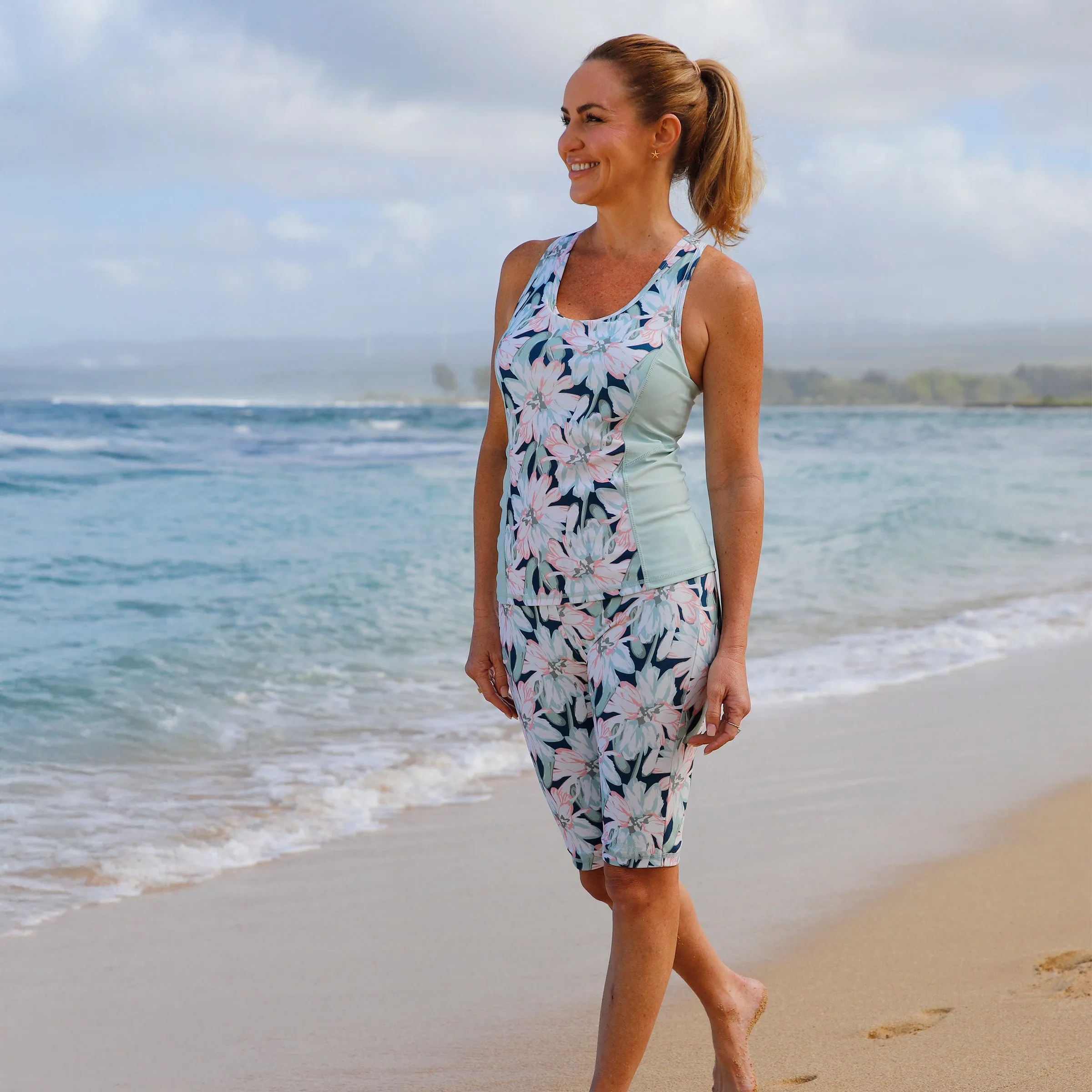 Women's Active Swim Jammerz