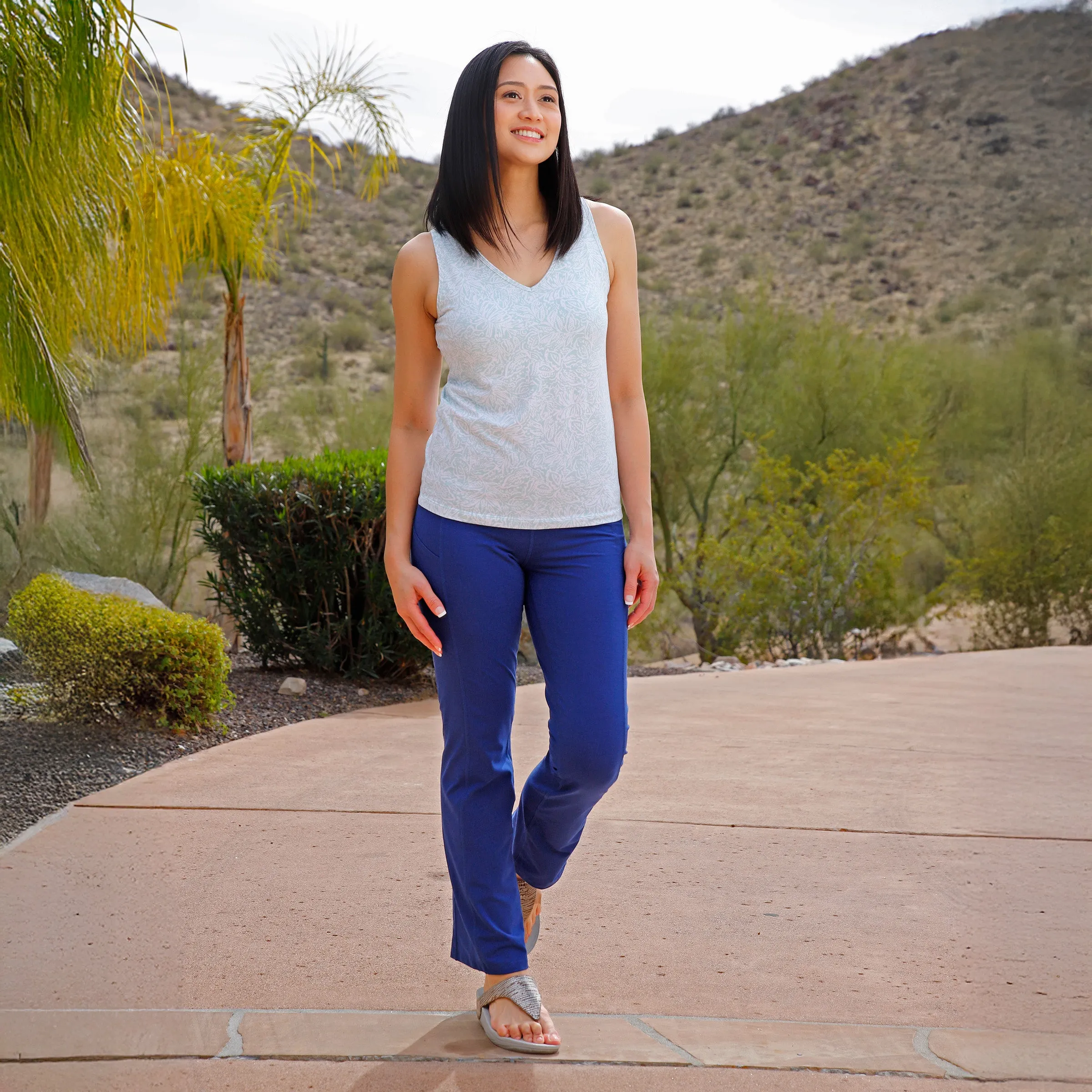 Women's Everyday Flared Leggings