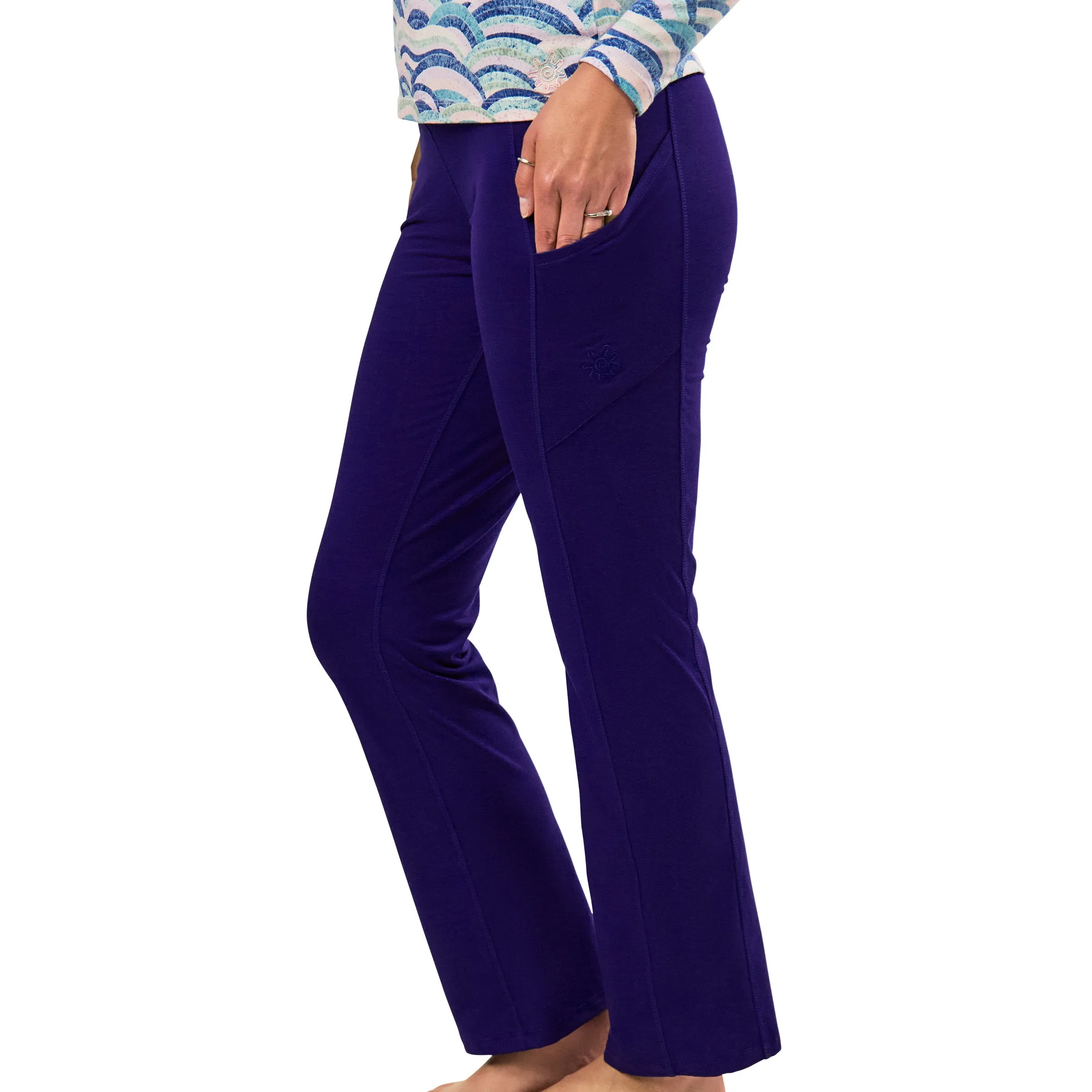 Women's Everyday Flared Leggings
