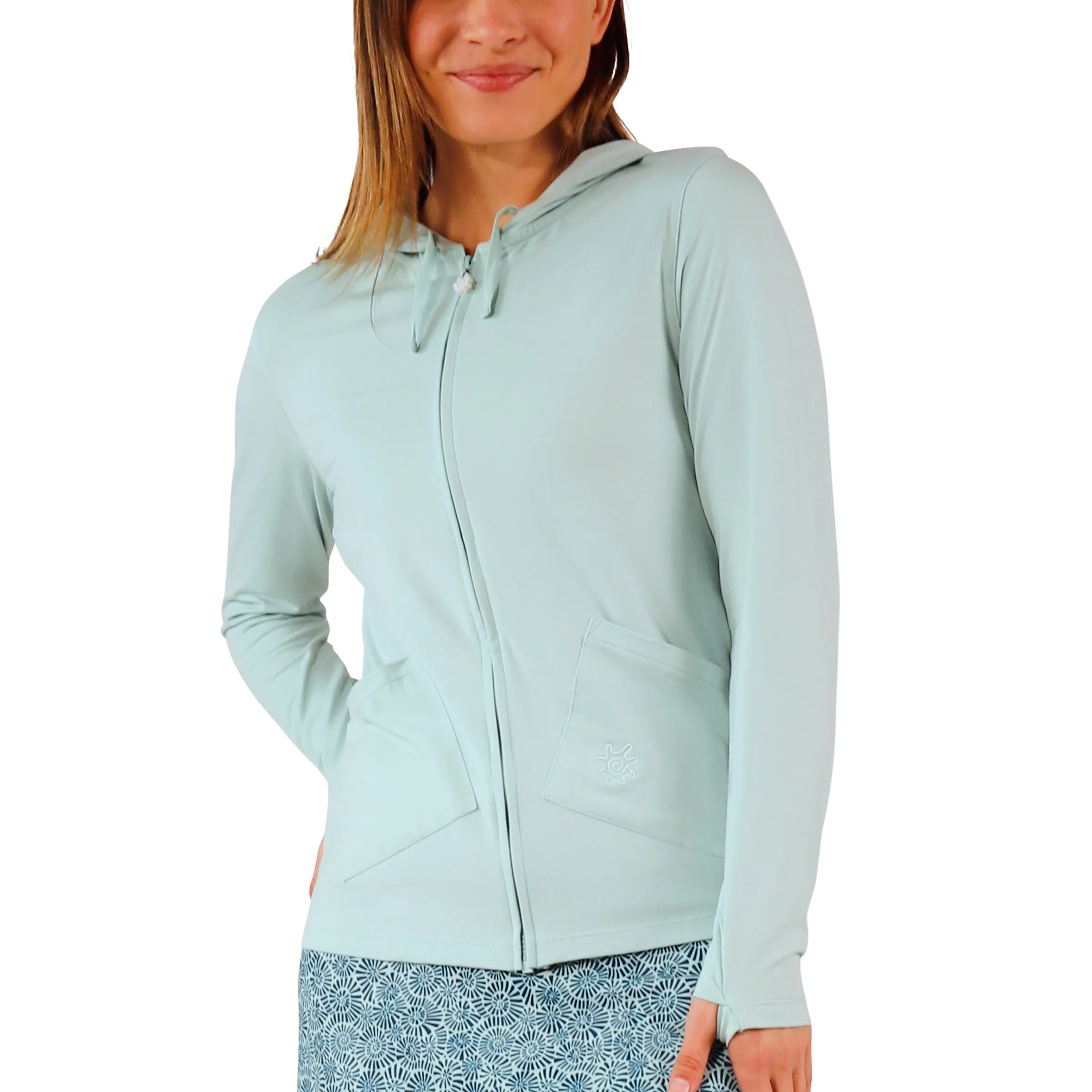 Women's Everyday Hooded Jacket