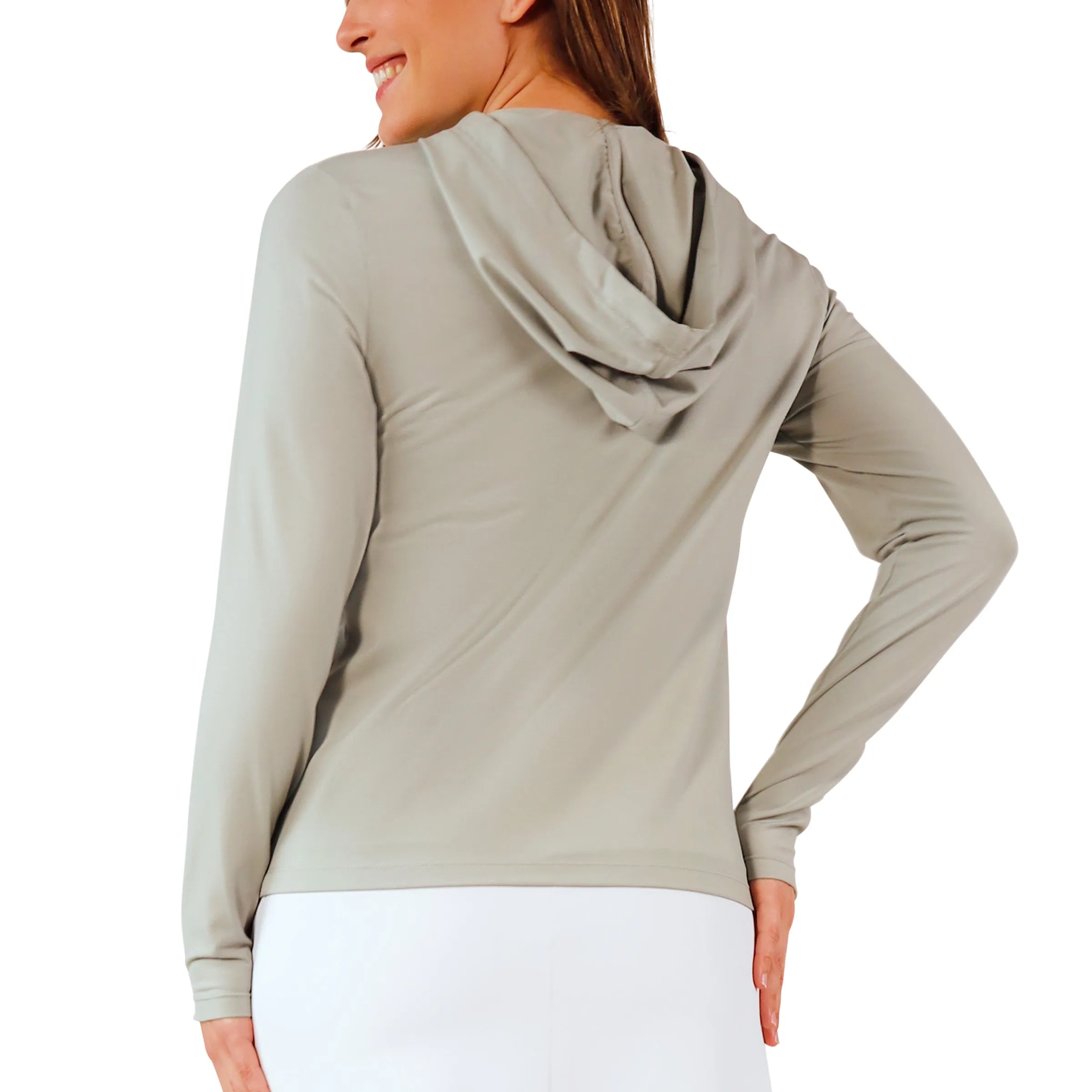 Women's Everyday Hooded Jacket