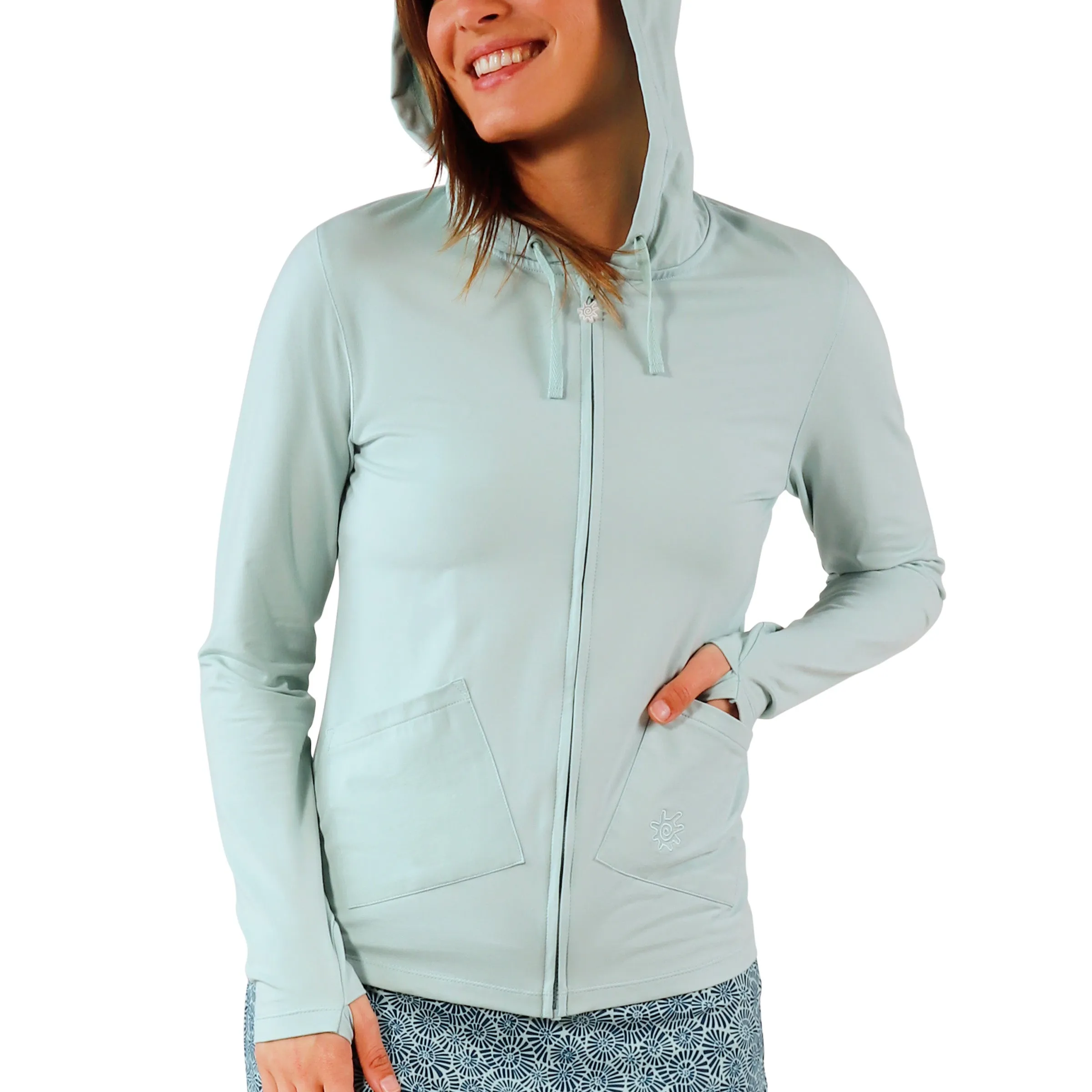 Women's Everyday Hooded Jacket