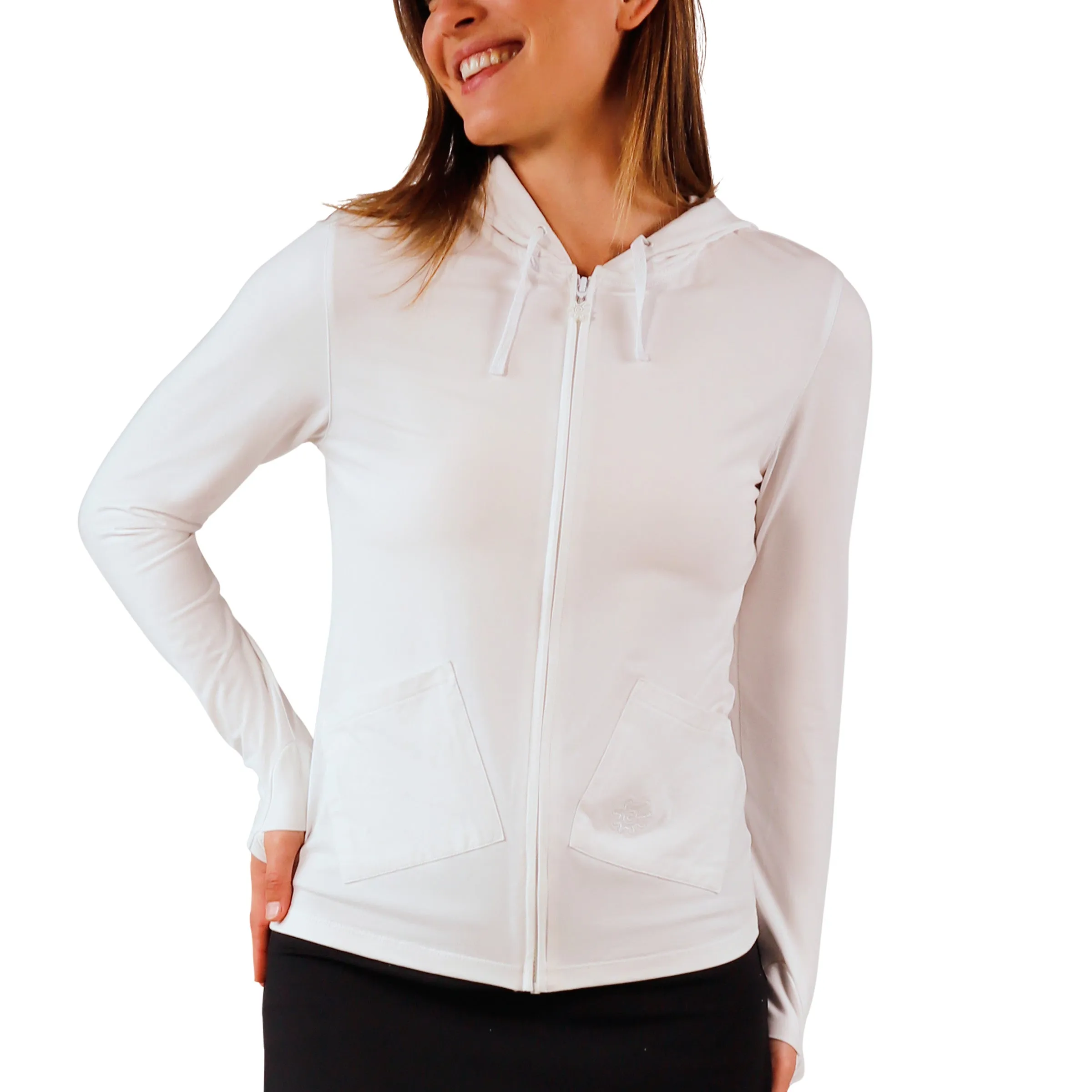 Women's Everyday Hooded Jacket