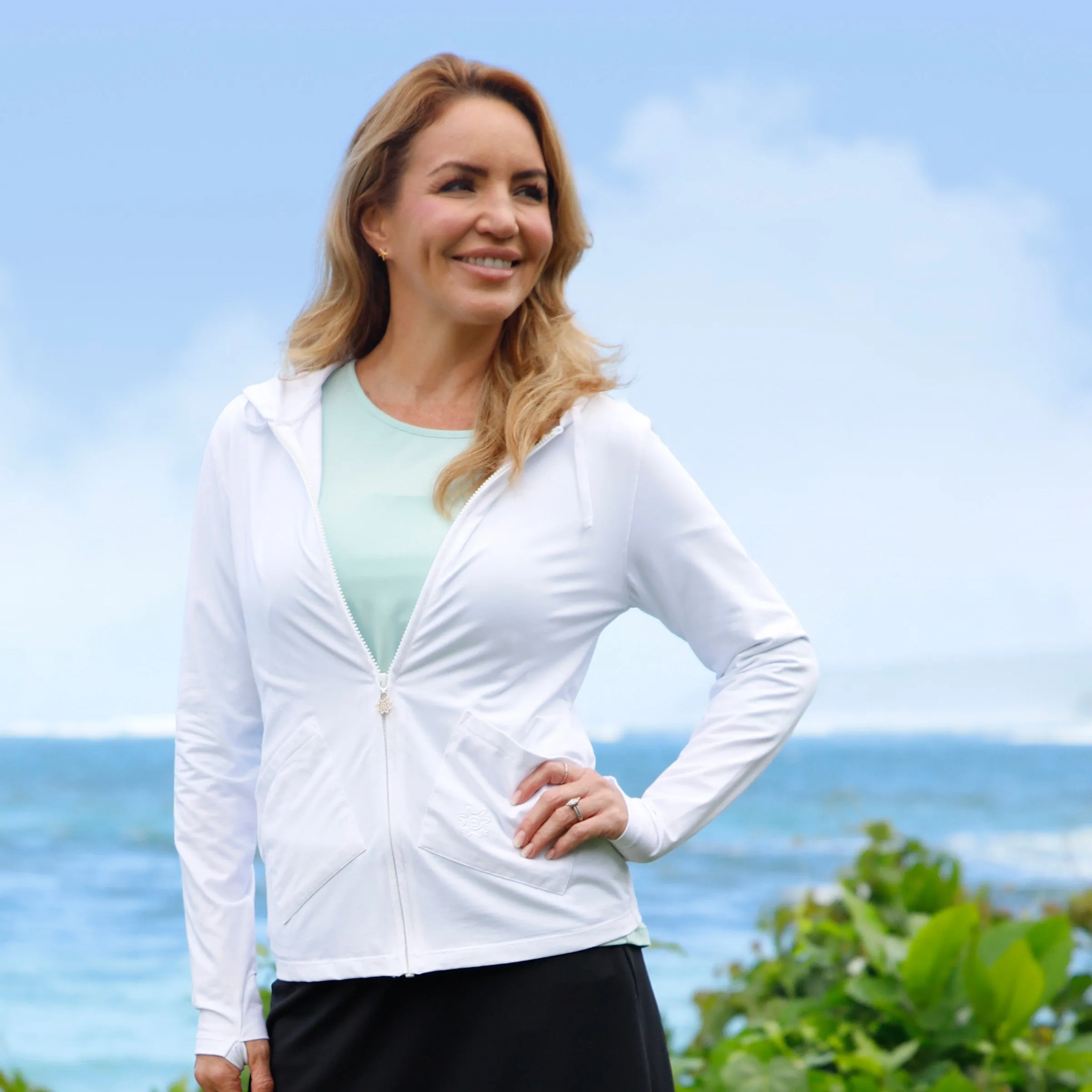 Women's Everyday Hooded Jacket
