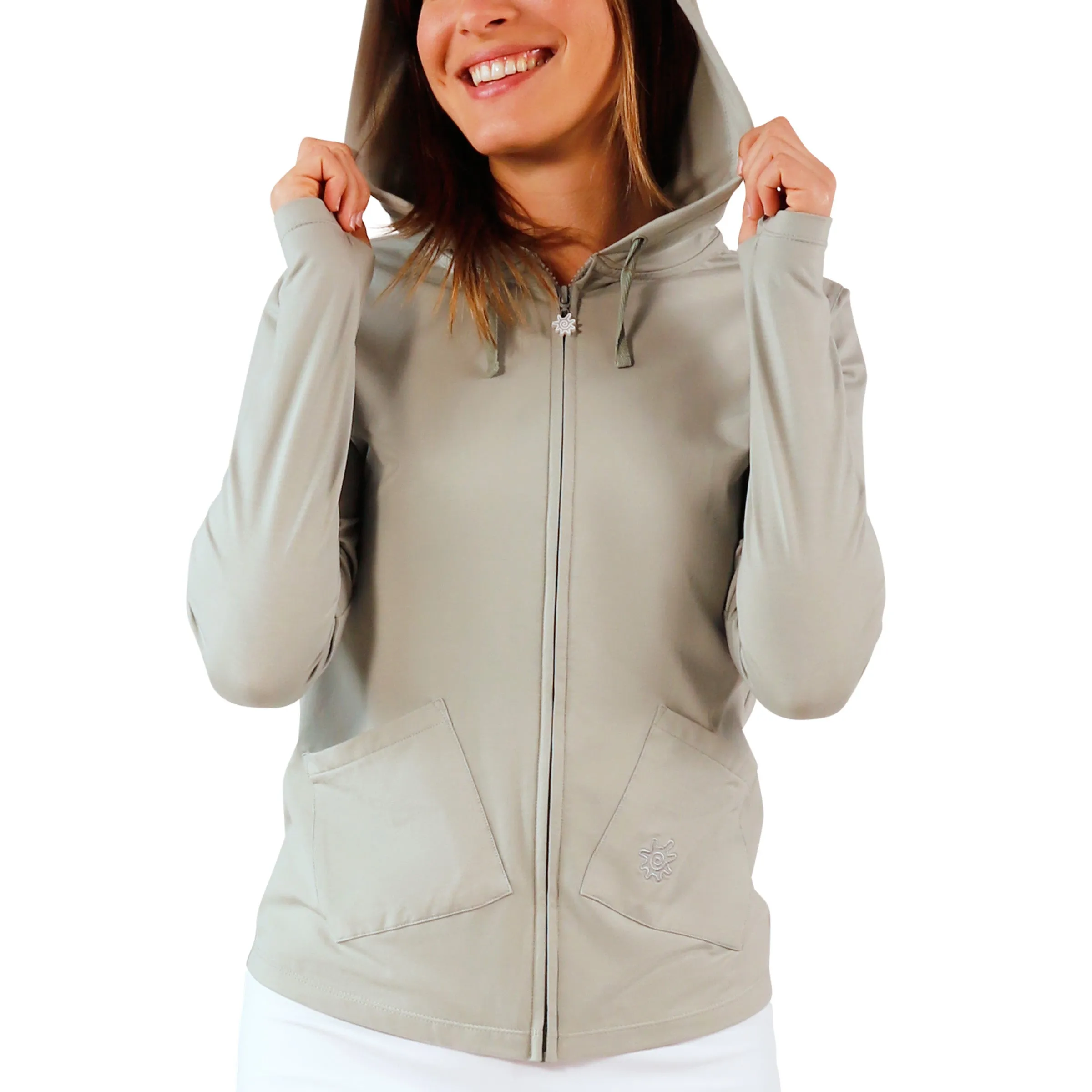 Women's Everyday Hooded Jacket