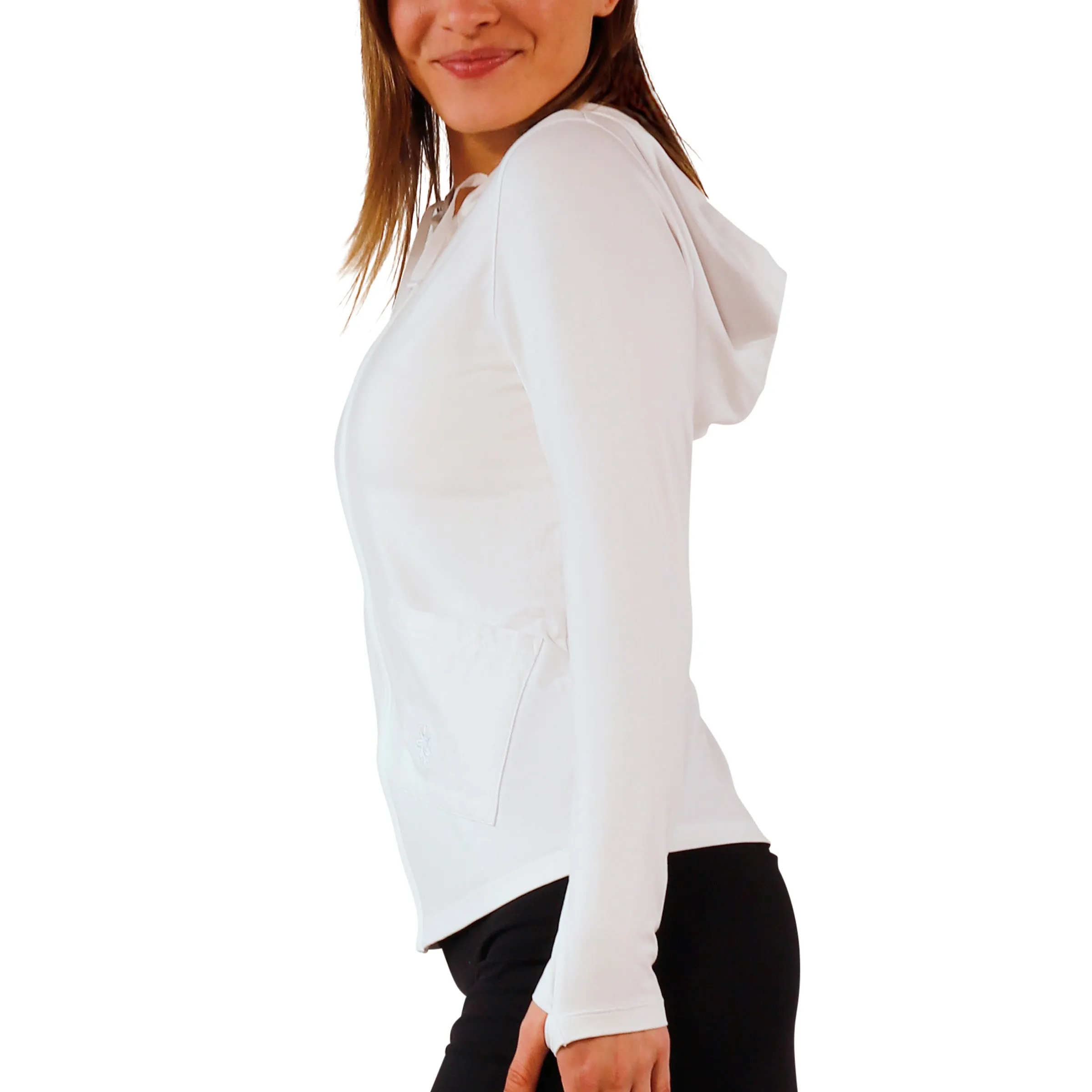 Women's Everyday Hooded Jacket