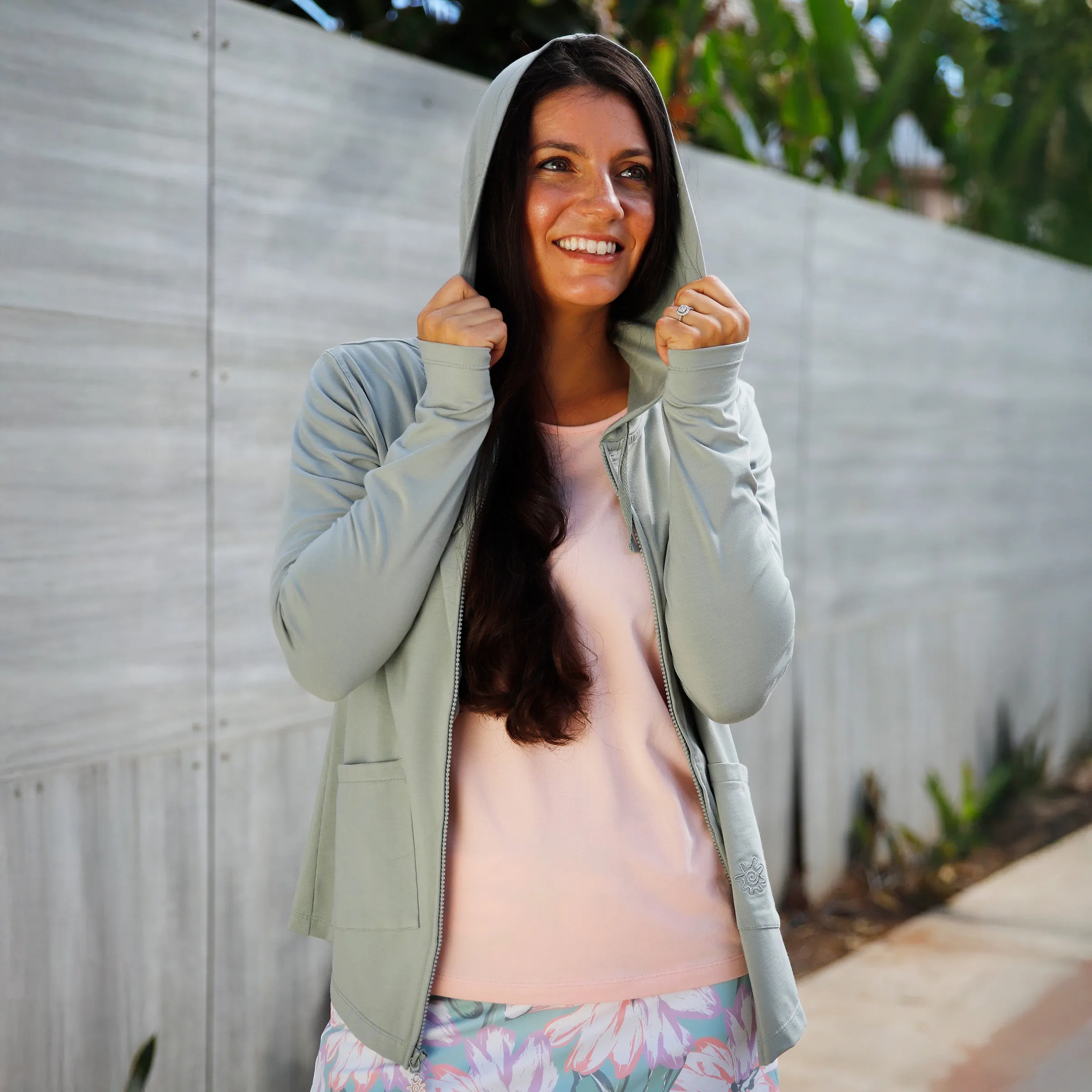 Women's Everyday Hooded Jacket