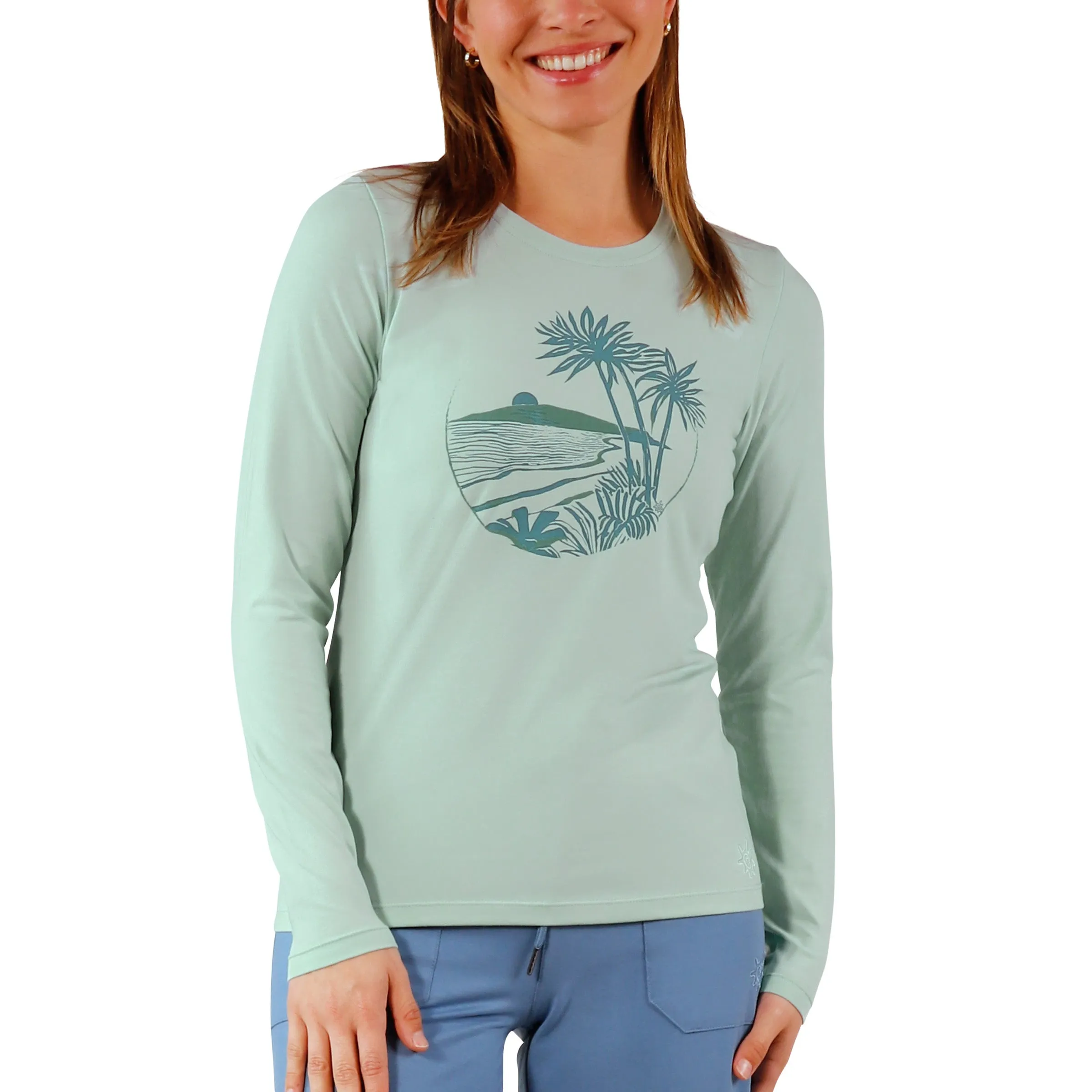 Women's Everyday Long Sleeve Tee