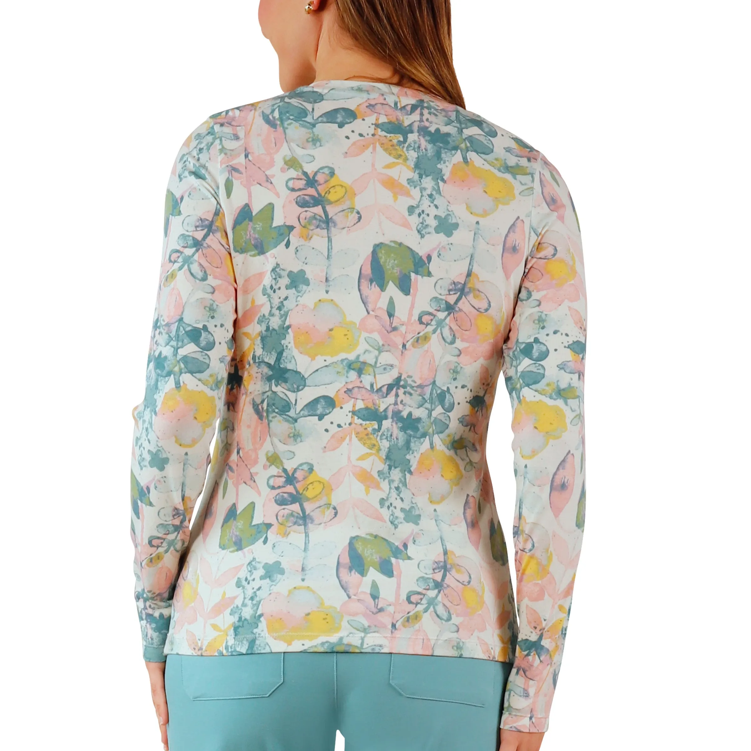 Women's Long Sleeve Everyday Tee