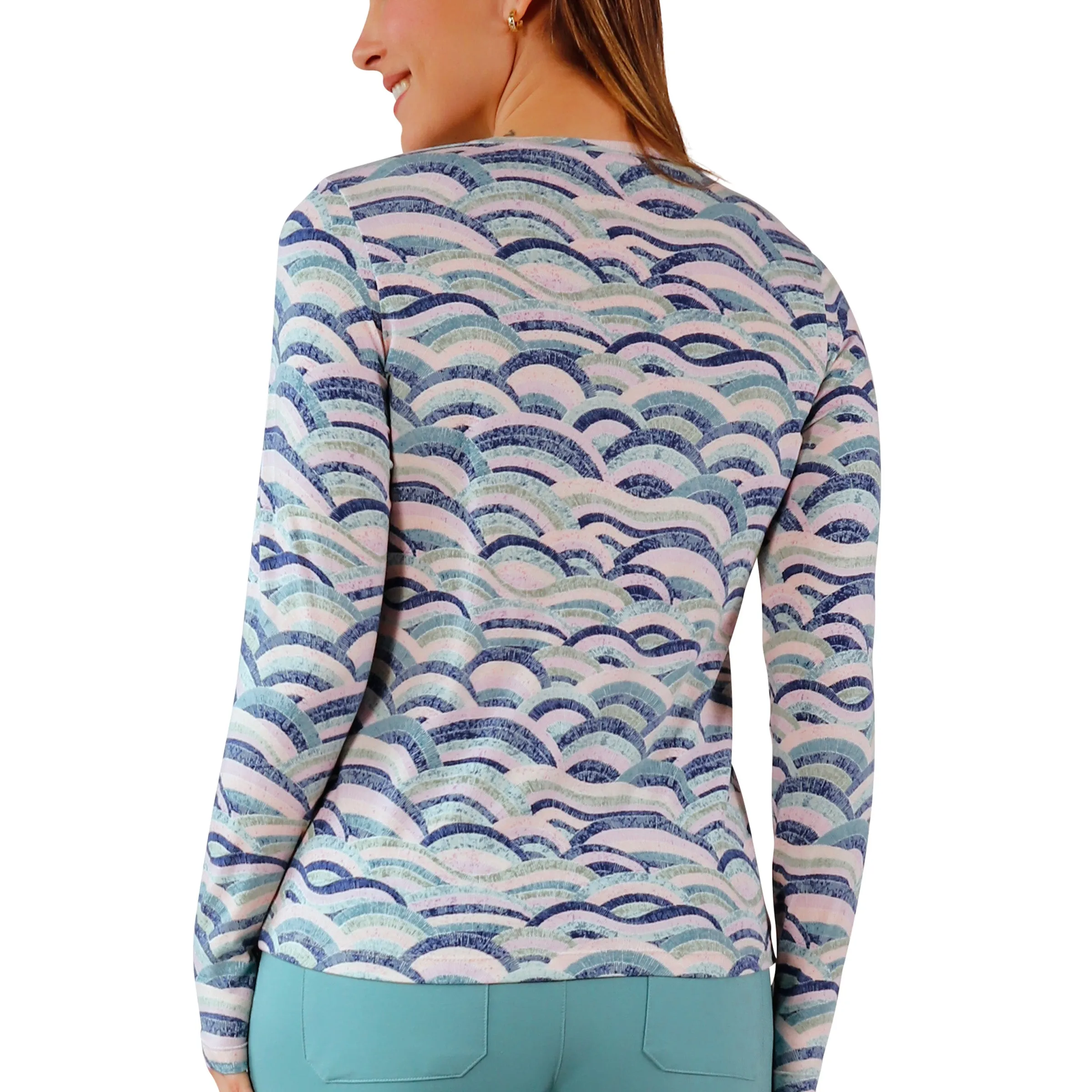 Women's Long Sleeve Everyday Tee