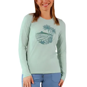 Women's Long Sleeve Everyday Tee