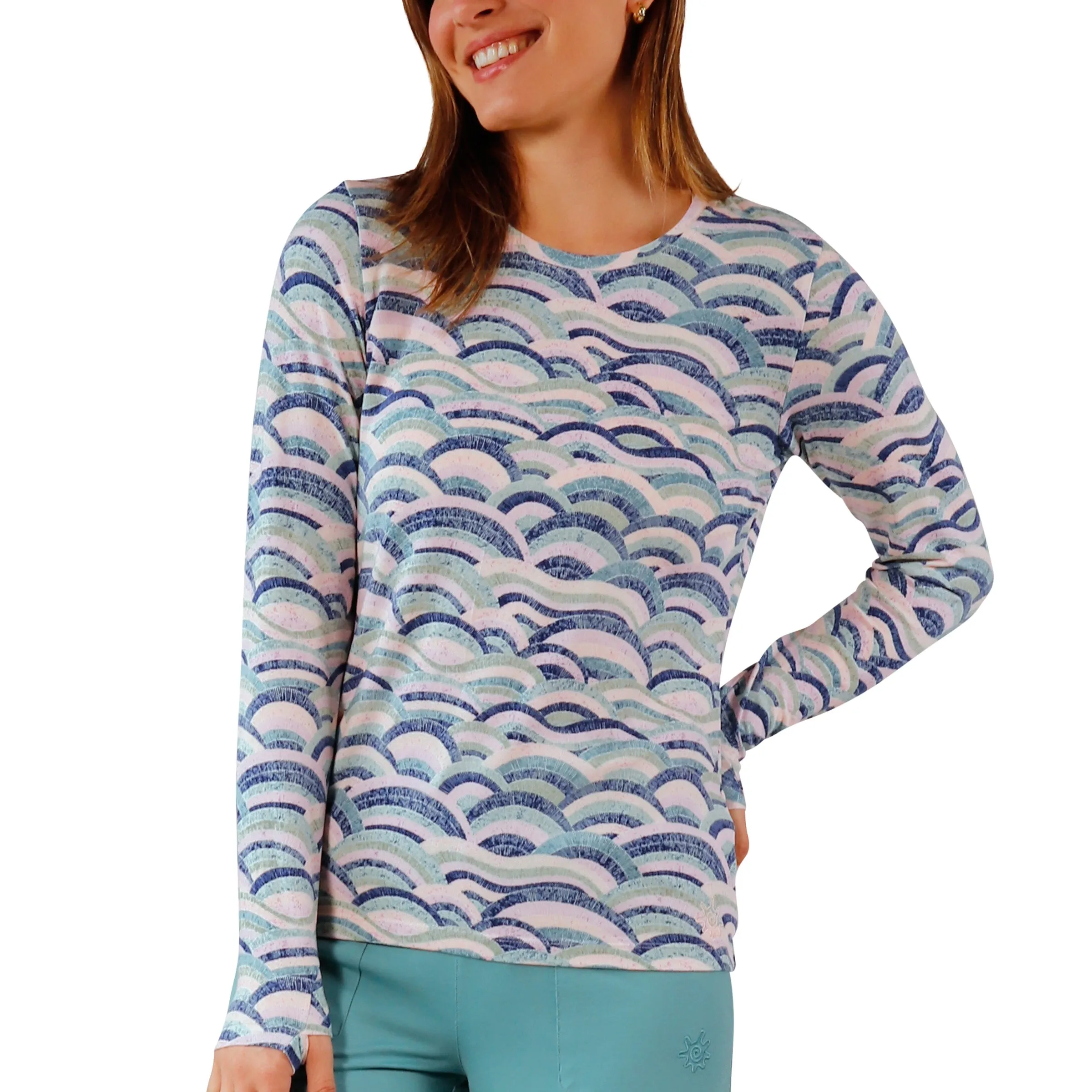 Women's Long Sleeve Everyday Tee