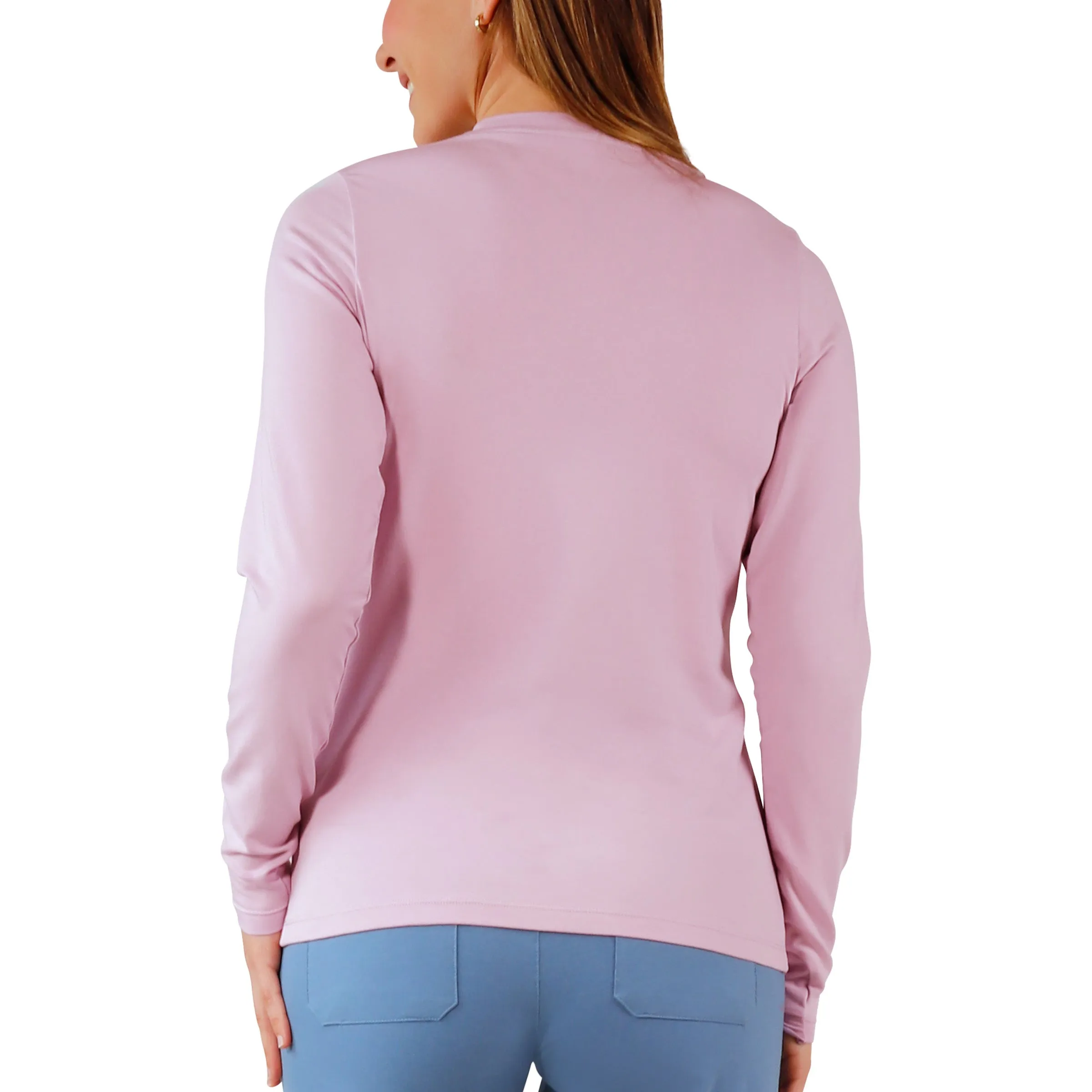 Women's Long Sleeve Everyday Tee