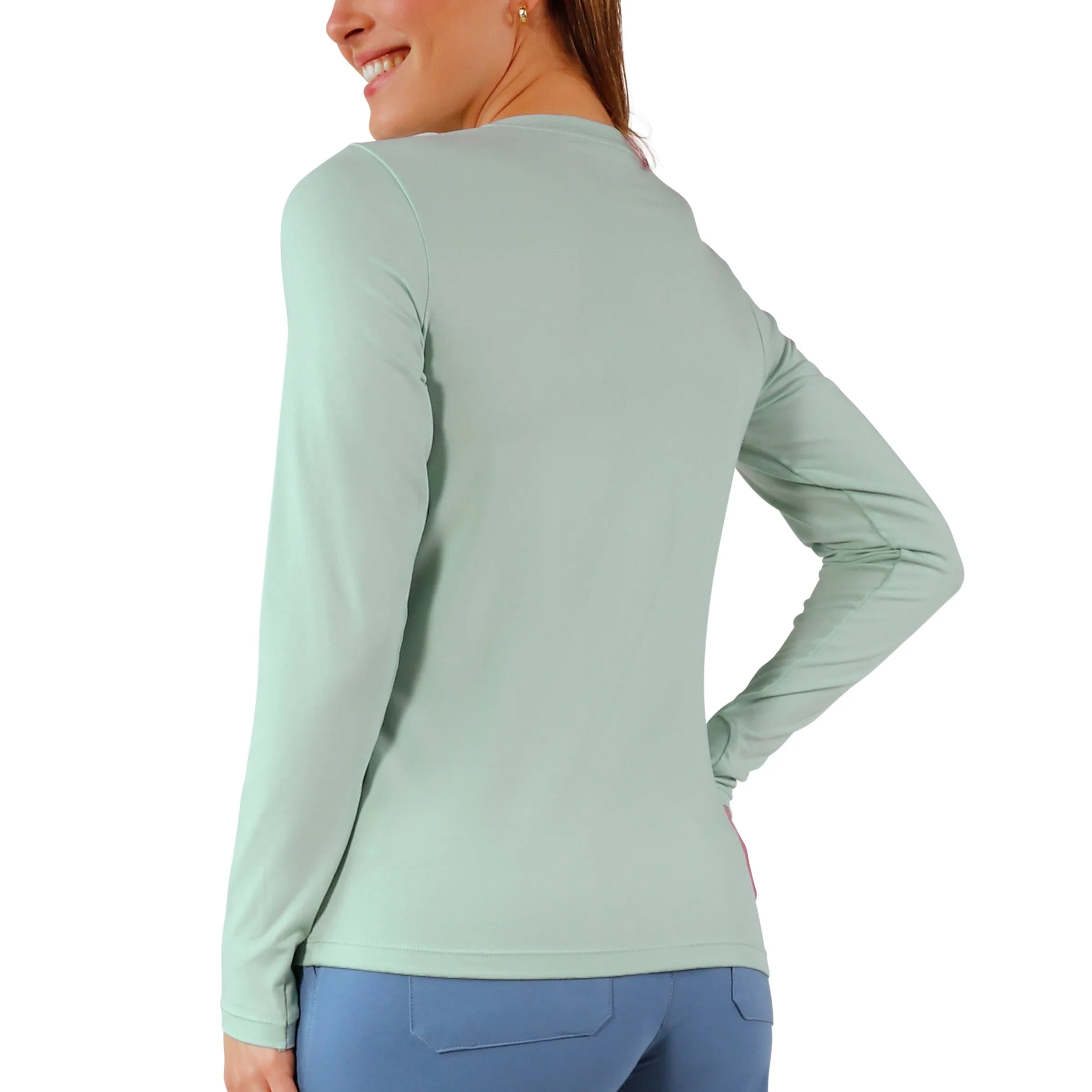 Women's Long Sleeve Everyday Tee