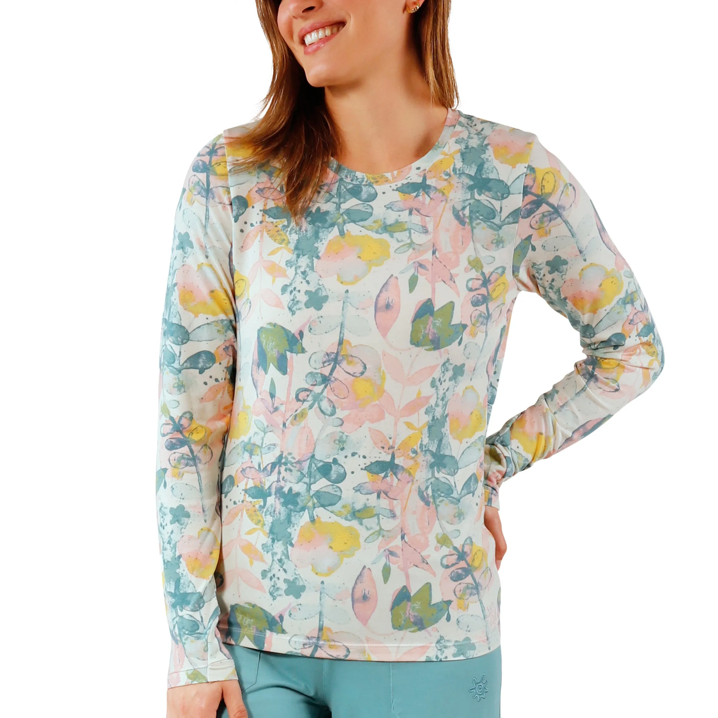 Women's Long Sleeve Everyday Tee