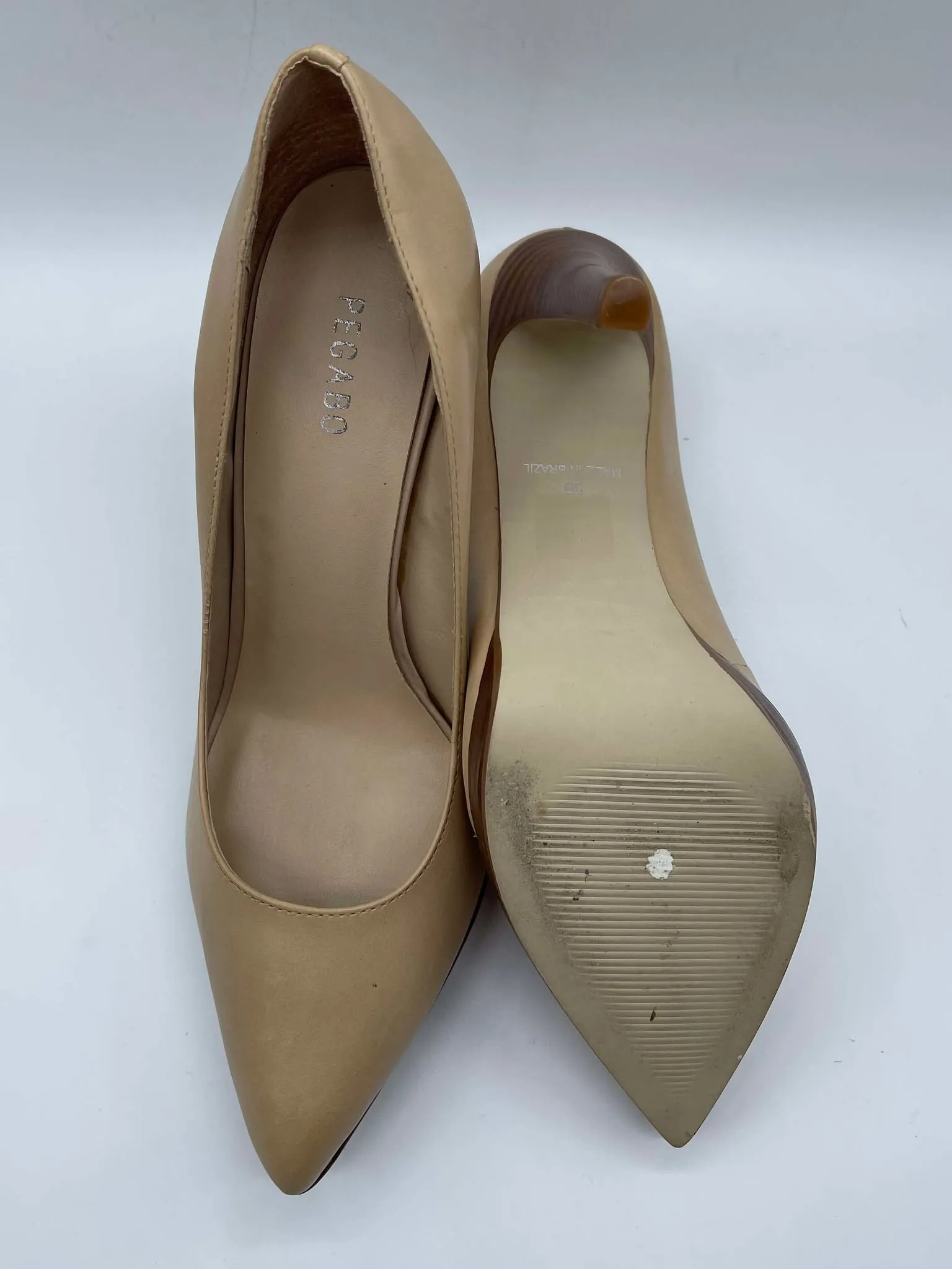 Women's Pegabo Shoes, 8.5