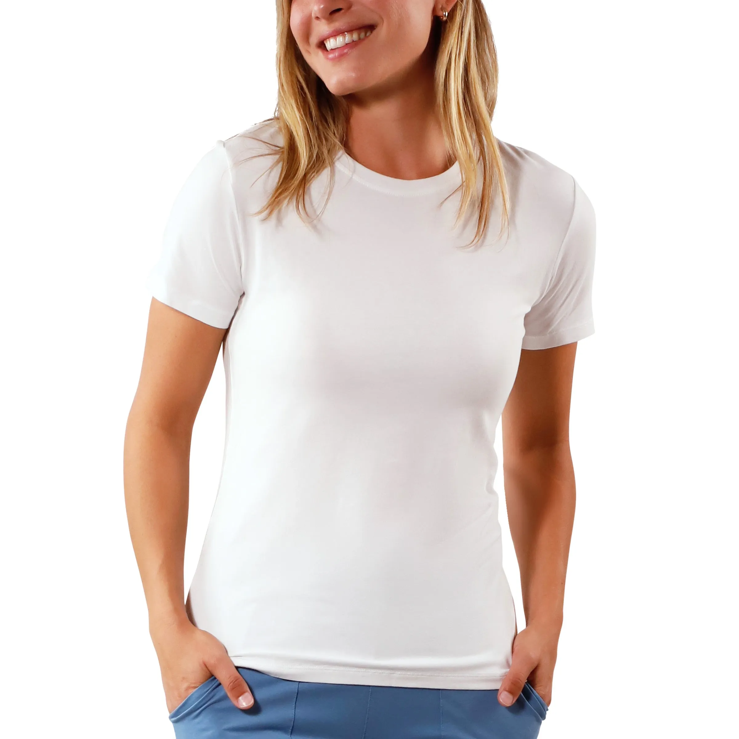 Women's Short Sleeve Everyday Tee