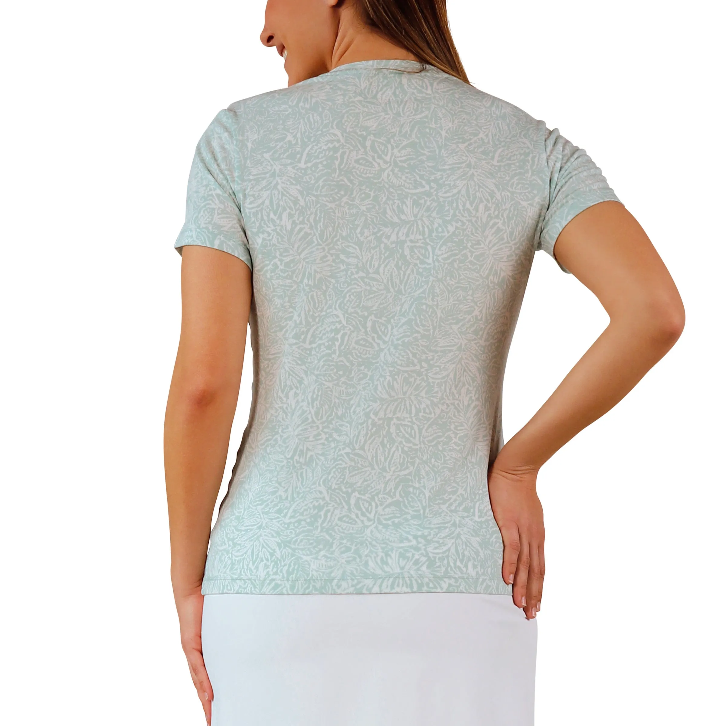 Women's Short Sleeve Everyday Tee