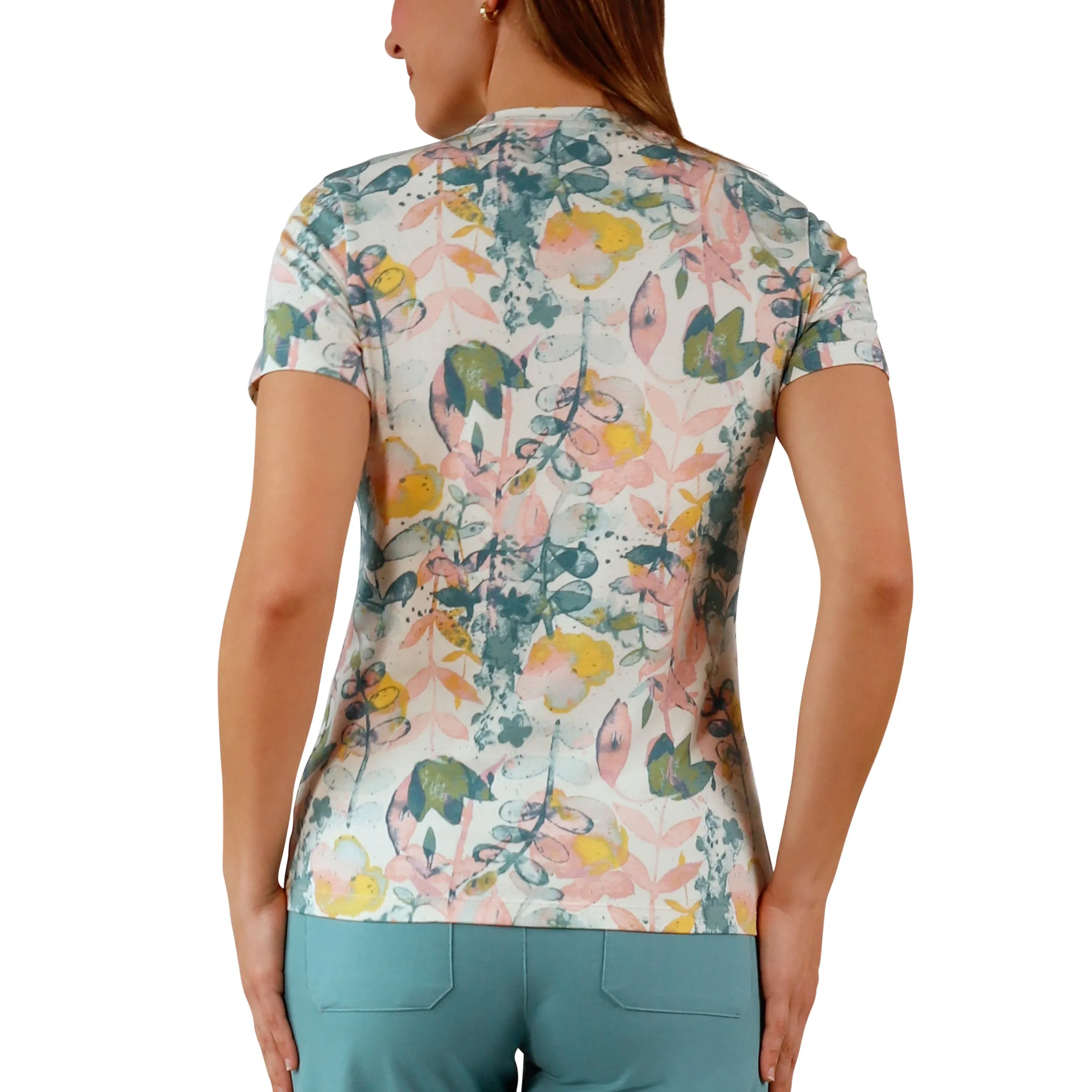 Women's Short Sleeve Everyday Tee