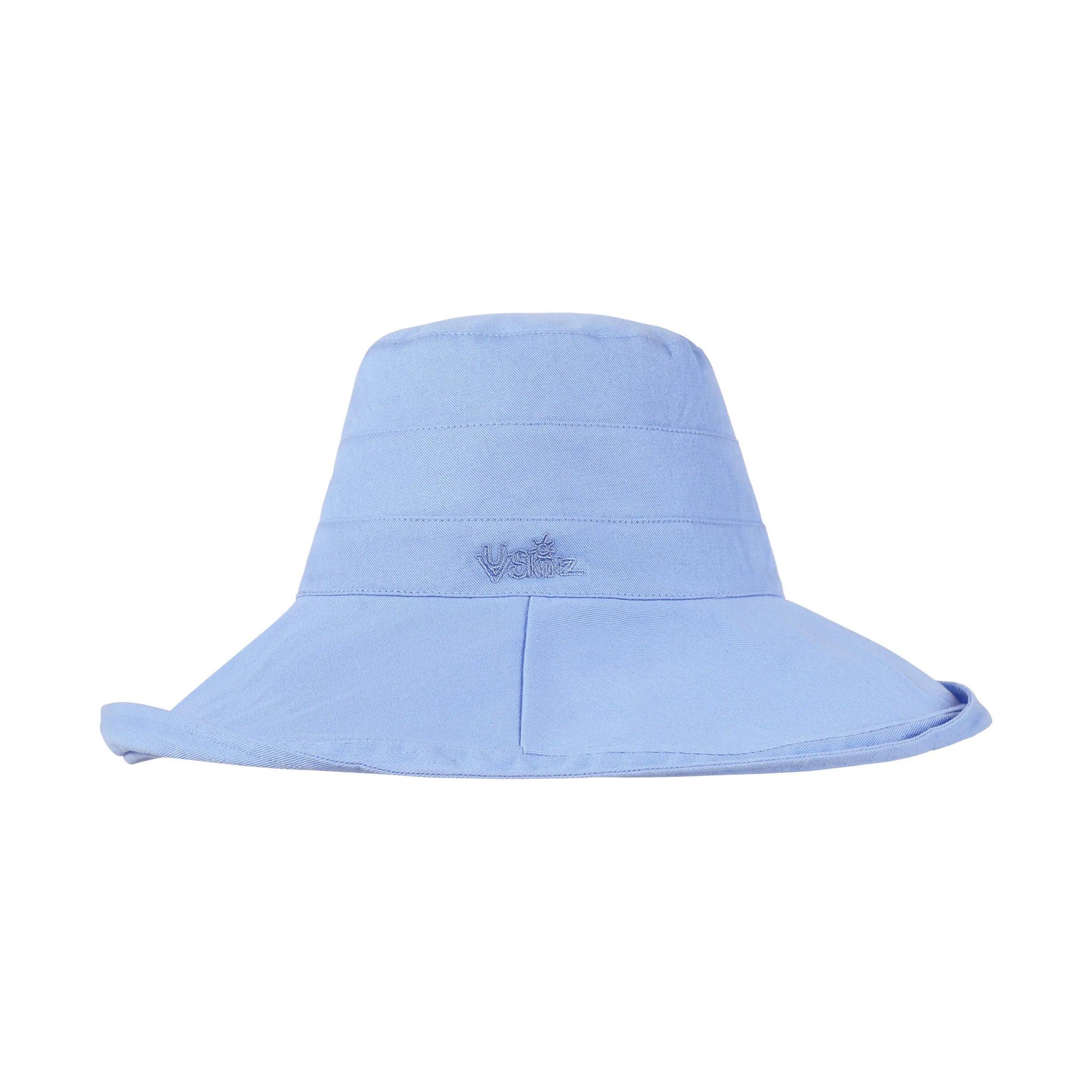 Women's Wide Brim Sun Hat