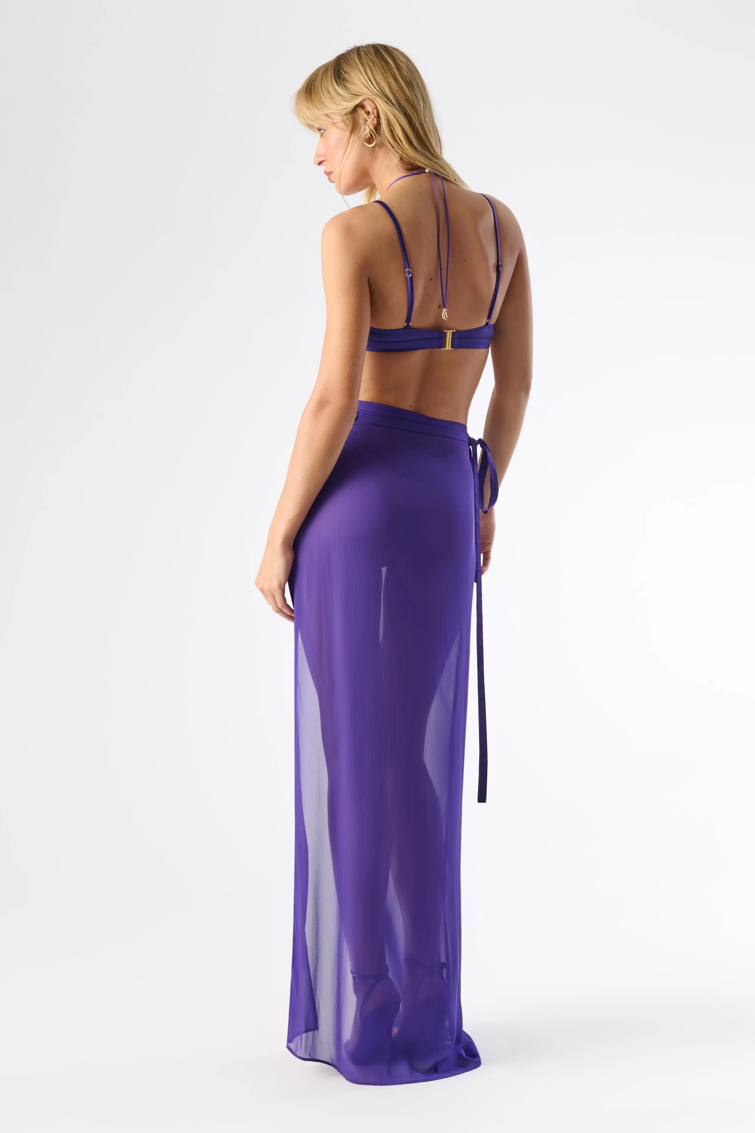 Wrap skirt - Fever Maison Close