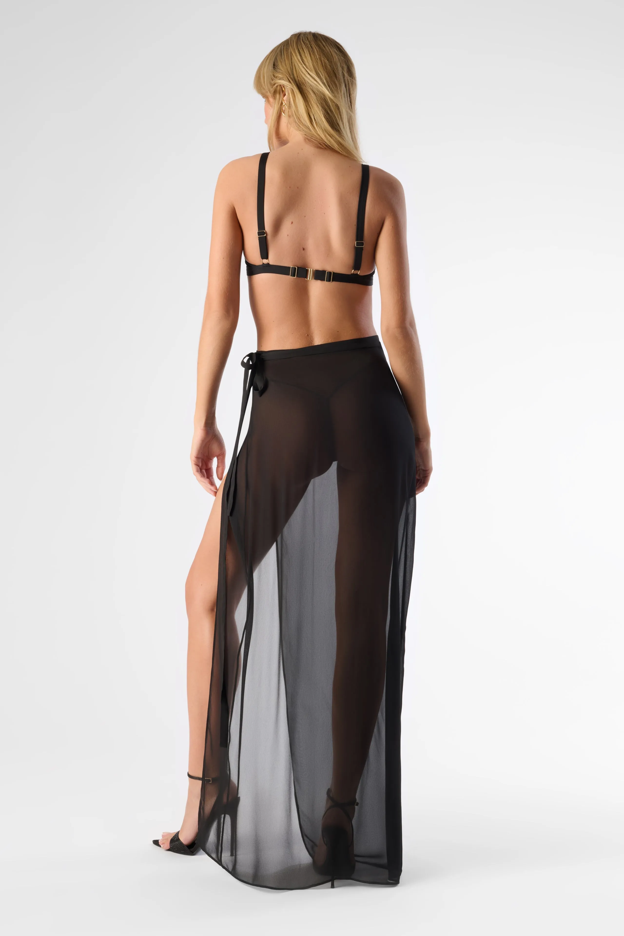 Wrap skirt - Fever Maison Close